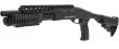 M870 RAS Tactical Shotgun Full Metal by G&P